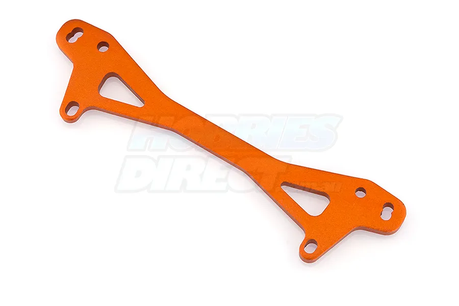 Rovan Orange Aluminium Rear Shock Tower Brace image 10043