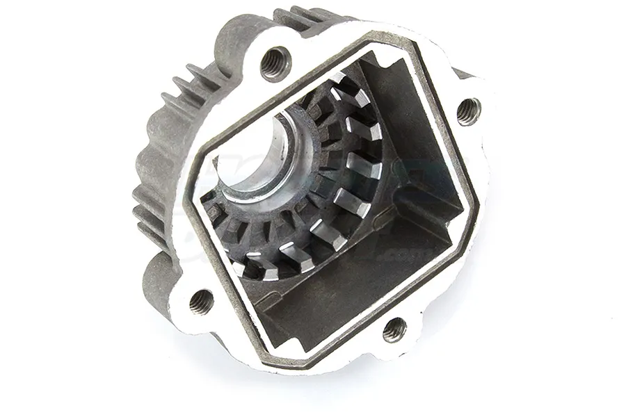 Rovan Aluminium Threaded Half Differential Case image 10045