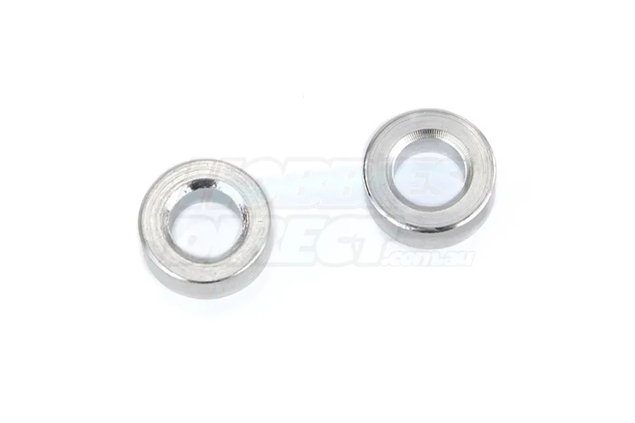 Rovan 4x7.5x3mm Rear Shock Tower Spacers 2Pcs image 10048