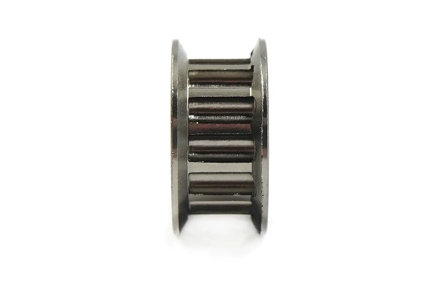 Yeah Racing Aluminium Pulley - Titanium image 100501