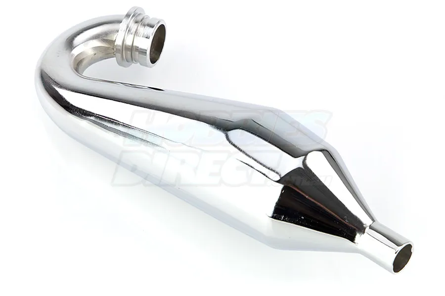 Rovan Pigs Tail Tuned Exhaust Pipe Body image 10052