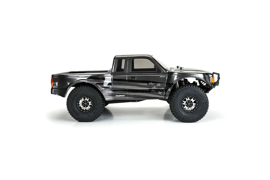 Pro-Line 1/10 1993 Ford Ranger Pre-Runner Unpainted Body Shell - Clear image 100565