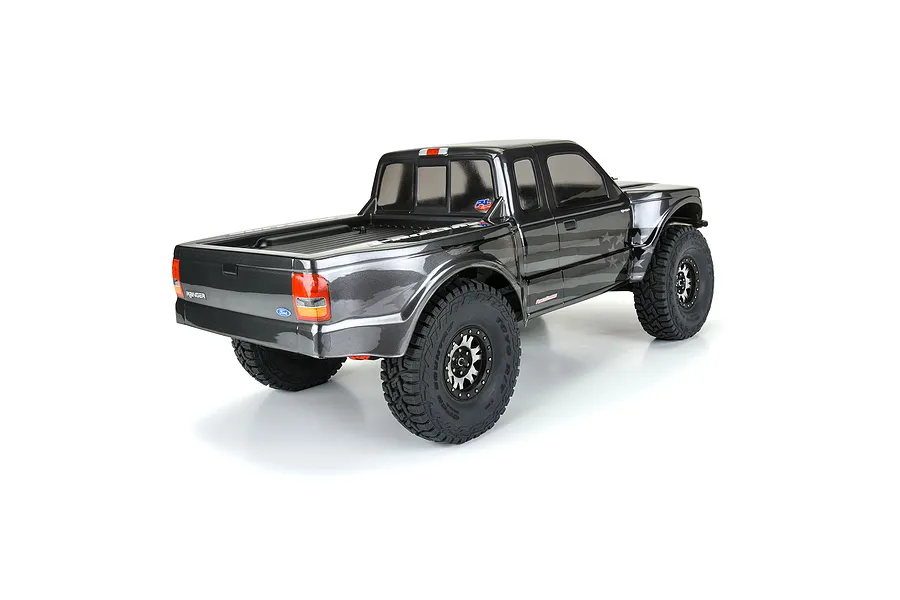 Pro-Line 1/10 1993 Ford Ranger Pre-Runner Unpainted Body Shell - Clear image 100566
