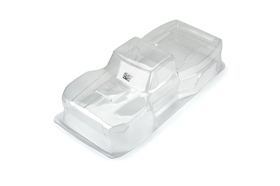 Pro-Line 1/10 1967 Ford F-100 Pre-Runner Unpainted Body Shell - Clear image 100597