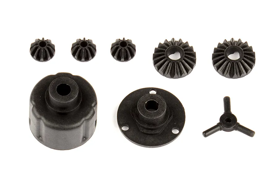 Team Associated Differential Case Kit image 100646
