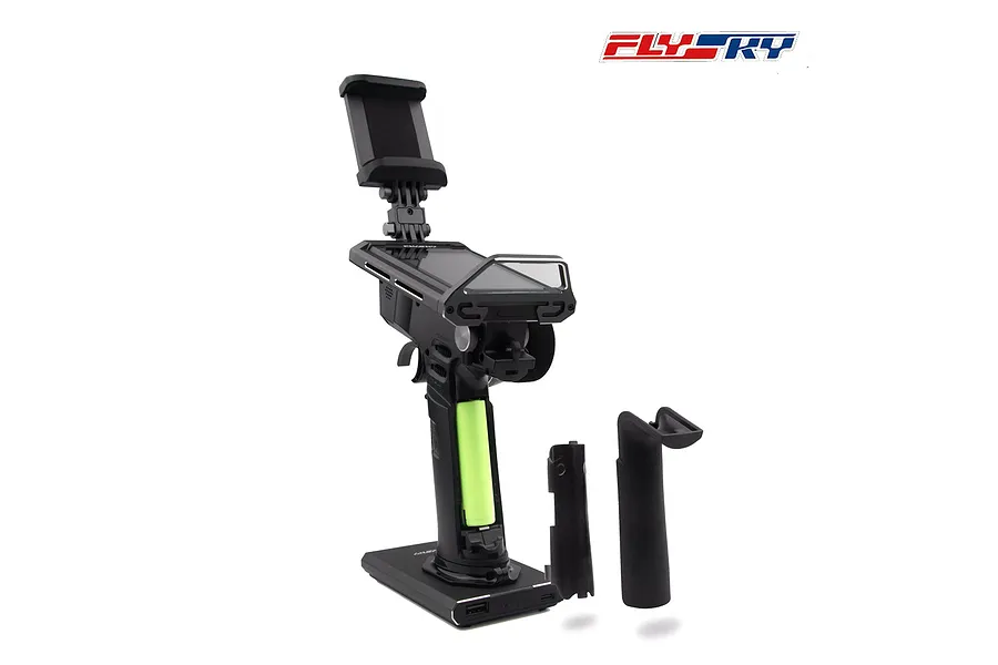 FlySky Noble NB4 Pro Plus 2.4Ghz 18ch Radio image 100660