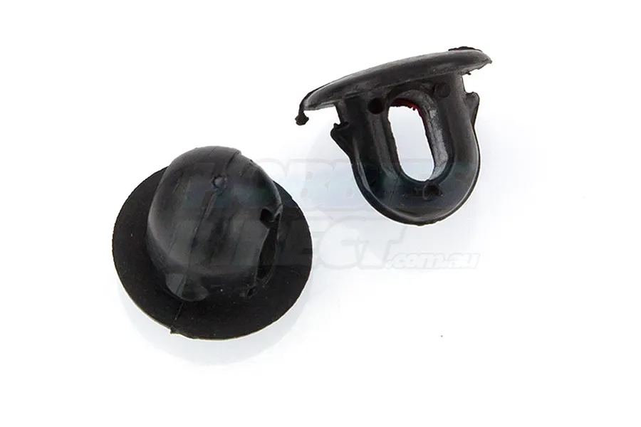 Rovan Rear Body Shell Connecting Posts 2Pcs image 10069