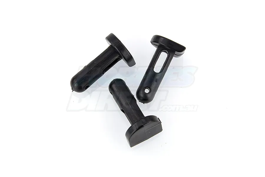 Rovan Fuel Tank Mounting Posts 3Pcs image 10071