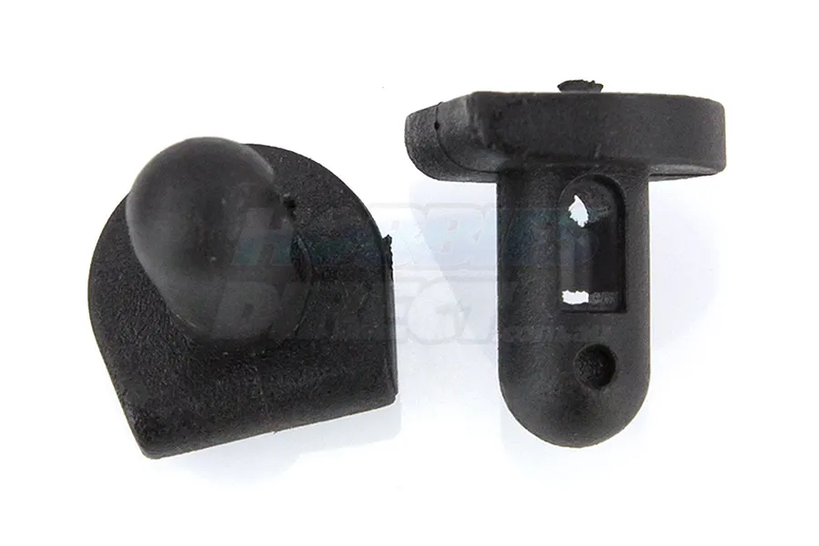 Rovan Rear Radio Box Mounting Posts 2Pcs image 10072