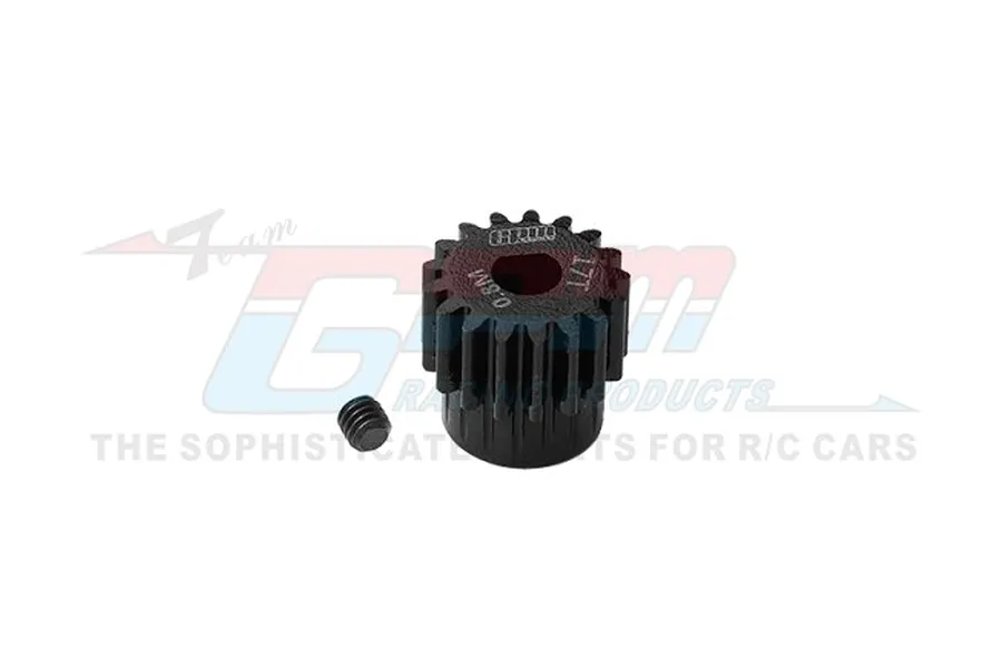 GPM 40Cr Steel 17T 32dp/0.8Mod Pinion Gear image 100720