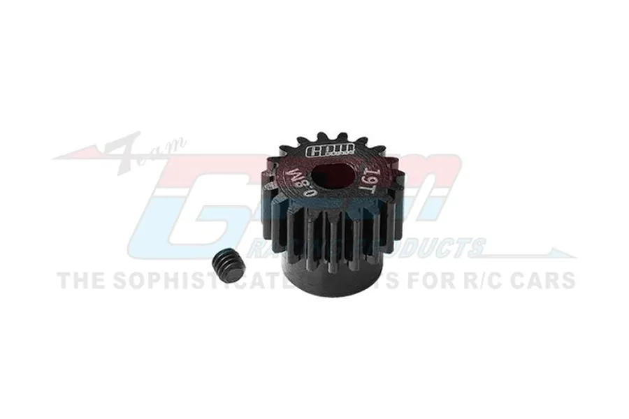GPM 40Cr Steel 19T 32dp/0.8Mod Pinion Gear image 100722