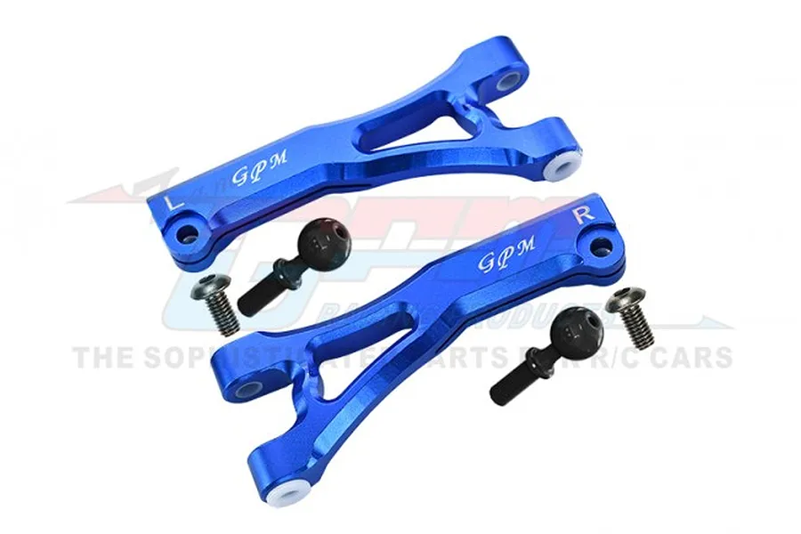 GPM Aluminium Front Upper Suspension Arms 2Pcs image 100772