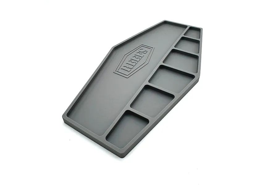 Reefs RC Shield Silicone Parts Tray - Grey image 100840