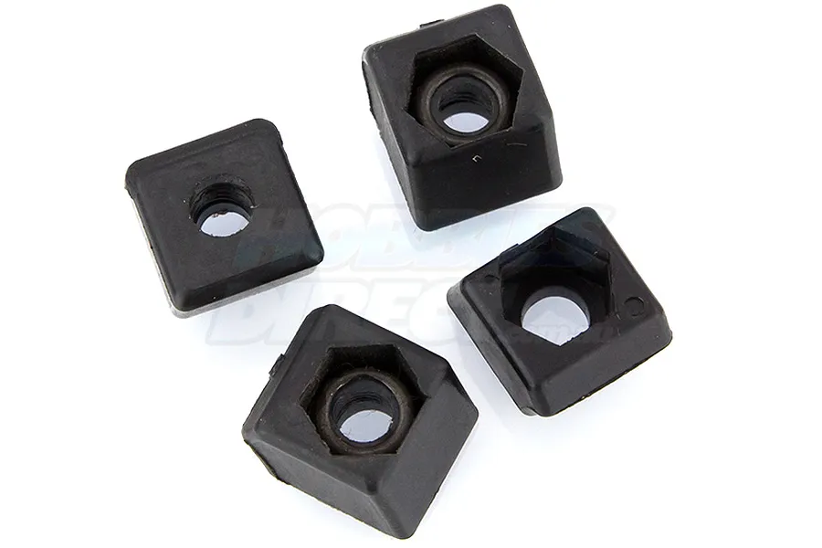 Rovan Rear Bulkhead Nut Holders 4Pcs image 10092