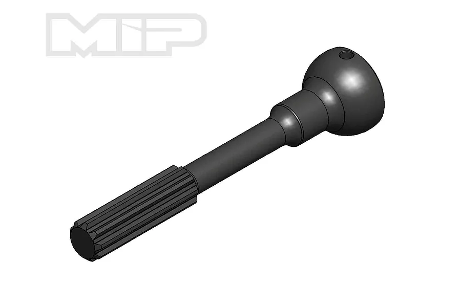MIP 65mm X-Duty™ Male Shaft 1Pc image 101026