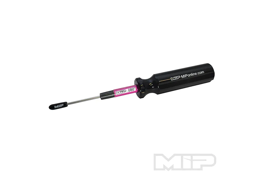 MIP .050&amp;quot; Hex Driver with Black Handle image 101028