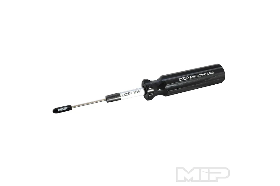 MIP 1/16&amp;quot; Hex Driver with Black Handle image 101029