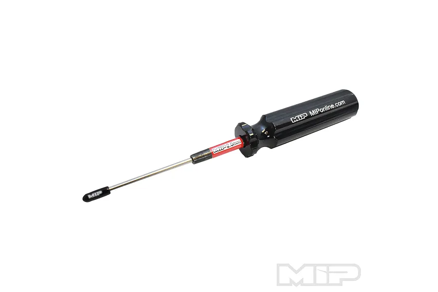 MIP 2.0mm Hex Driver with Black Handle image 101031
