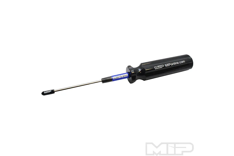 MIP 2.5mm Hex Driver with Black Handle image 101032