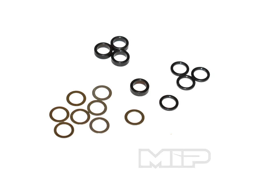 MIP Steel 5mm Spacer Set image 101066