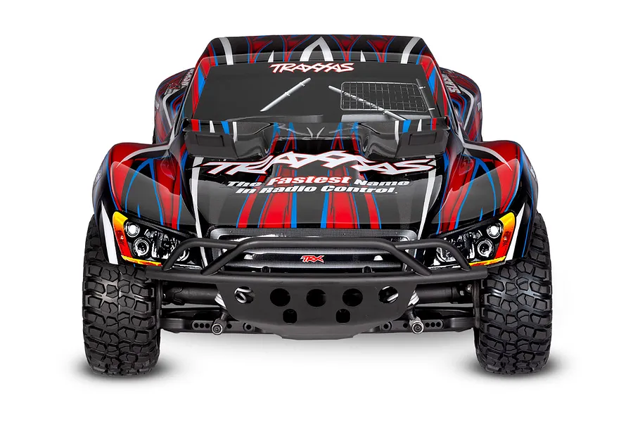 Traxxas Slash 4X4 VXL RC Short Course Truck Electric Brushless 4WD 1/10 Scale RTR image 101092
