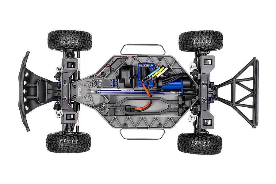 Traxxas Slash 4X4 VXL RC Short Course Truck Electric Brushless 4WD 1/10 Scale RTR image 101094