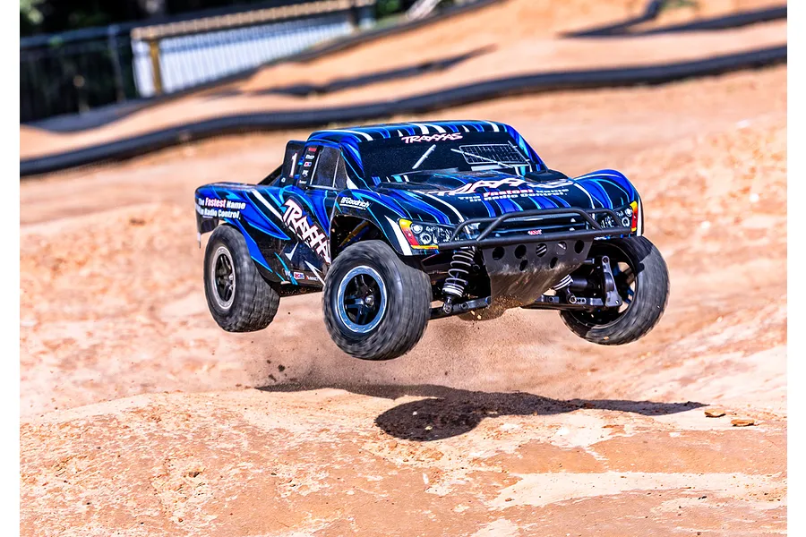 Traxxas Slash 4X4 VXL RC Short Course Truck Electric Brushless 4WD 1/10 Scale RTR image 101100