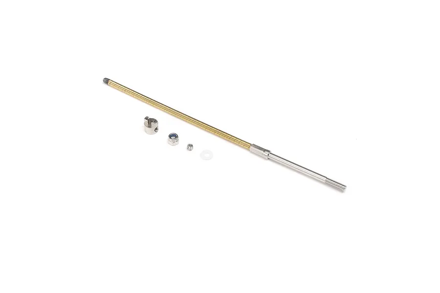 Pro Boat Flex Shaft Set image 101106