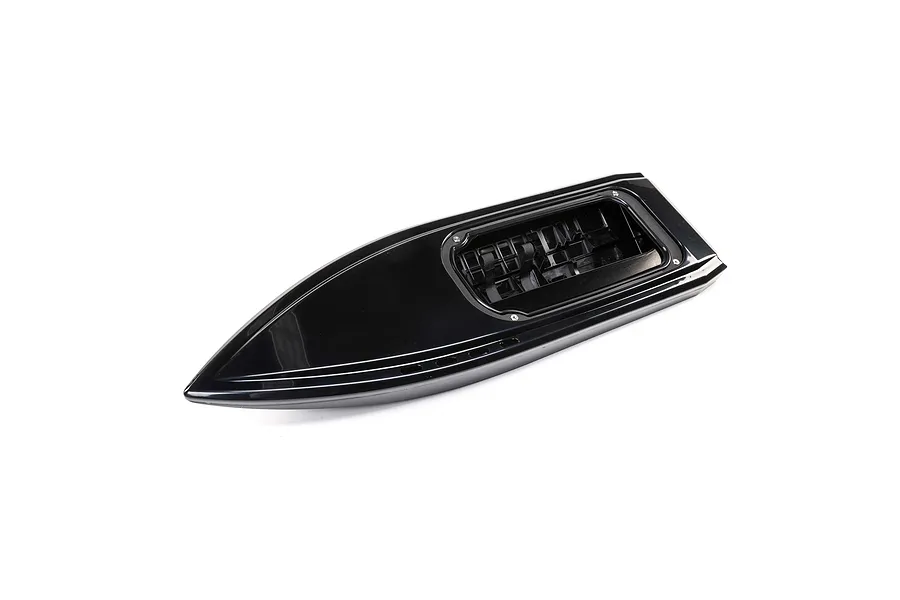Pro Boat Sonicwake 36 V2 Hull - Black image 101109
