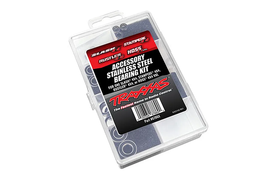 Traxxas 4x4 Ball Bearing Kit image 101128