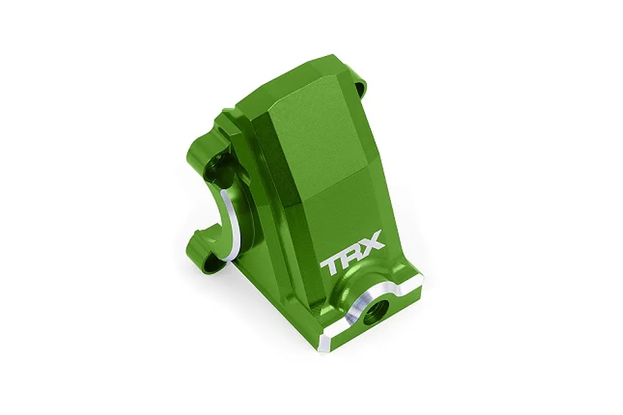 Traxxas Aluminium Differential Housing - Green image 101135