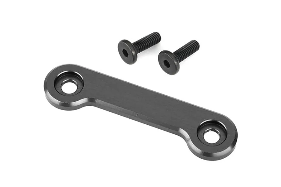 Traxxas Aluminium Wing Washer - Dark Titanium image 101148