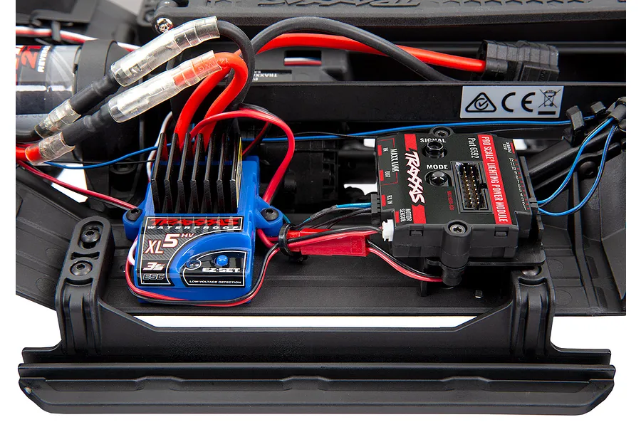 Traxxas Pro Scale LED Light Set with Control Module image 101152