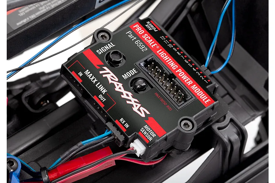 Traxxas Pro Scale LED Light Set with Control Module image 101153