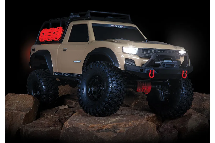 Traxxas Pro Scale LED Light Set with Control Module image 101155