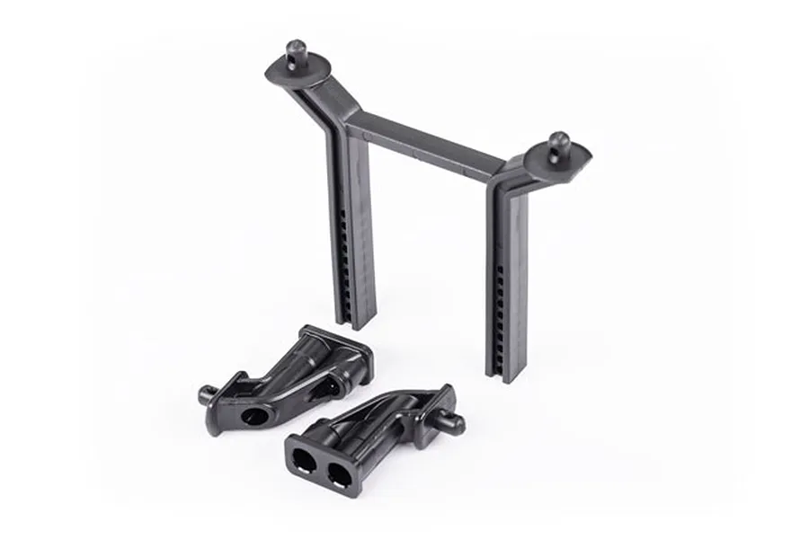 Traxxas Front and Rear Body Mounts and Posts image 101158