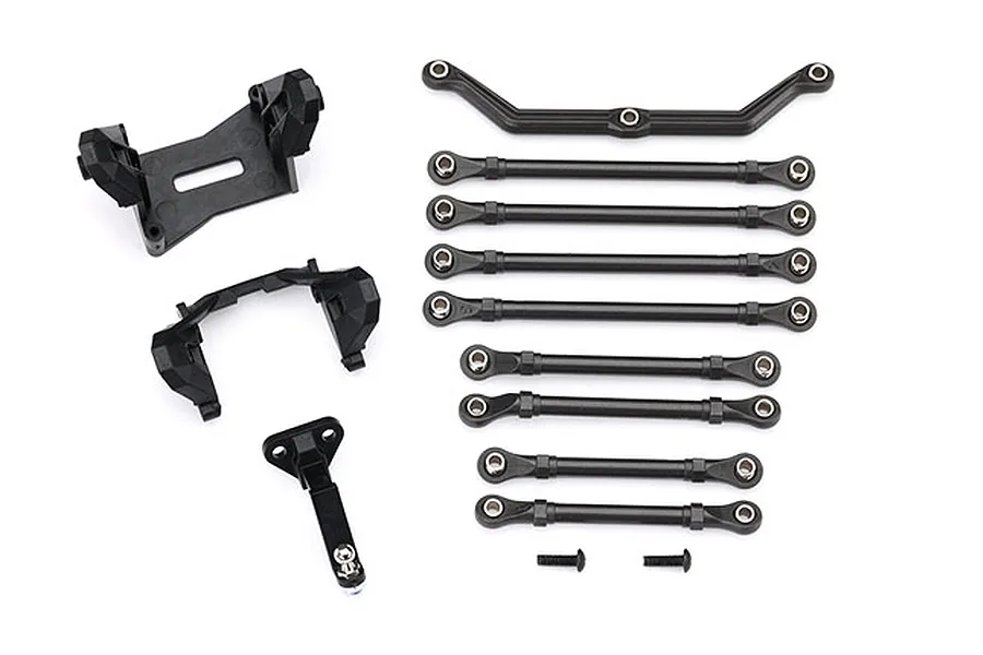 Traxxas 1/18 Long Arm Lift Kit image 101162