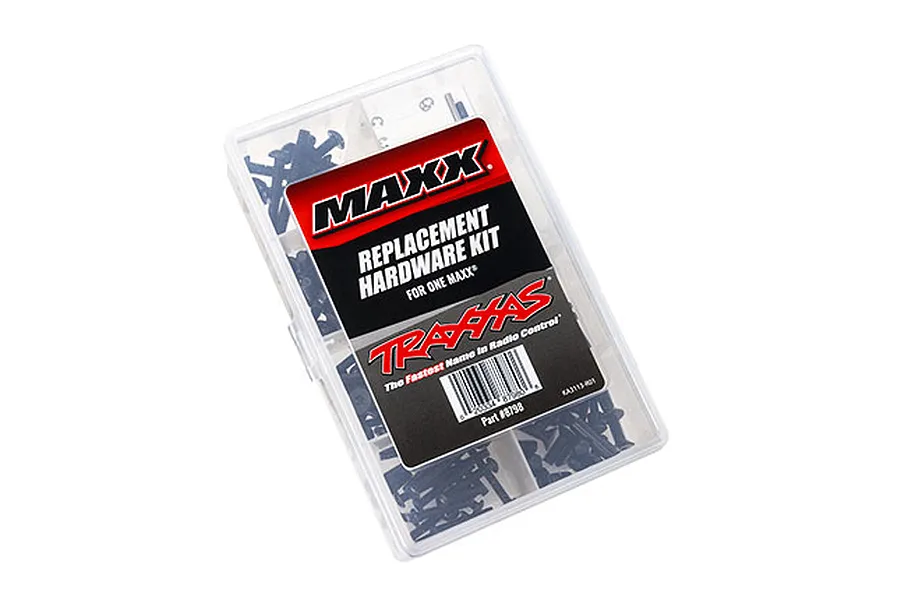 Traxxas Maxx Complete Hardware Kit image 101163