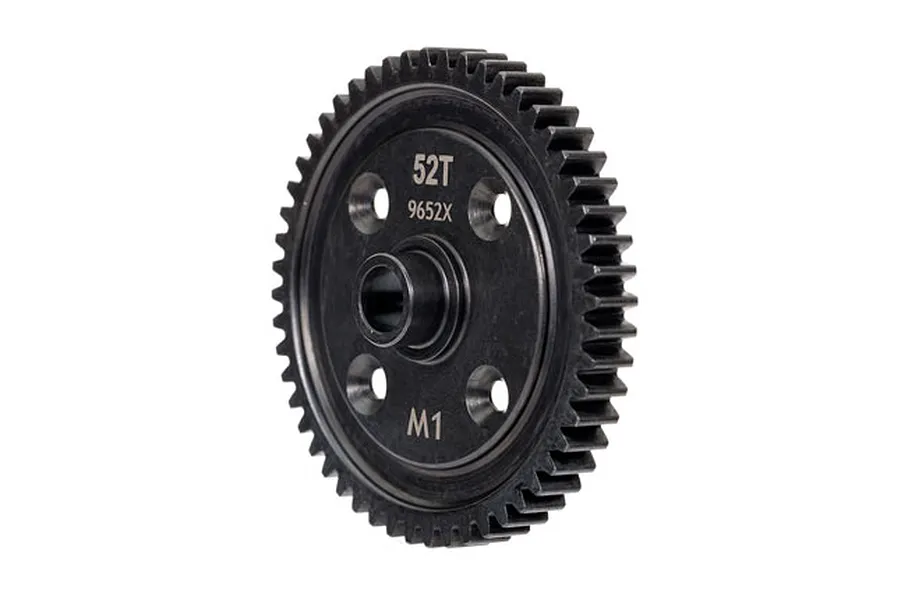Traxxas Steel 52T 1Mod Spur Gear image 101167