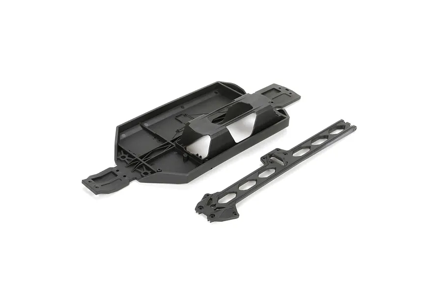 Losi 1/10 Chassis with Brace image 101173