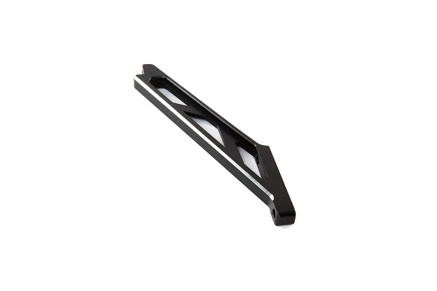 Losi Aluminium Chassis Brace - Black image 101174