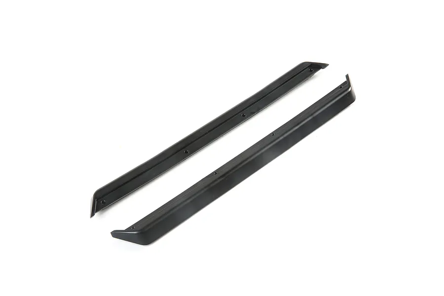 Losi Aluminium Side Guards 2Pcs - Black image 101176