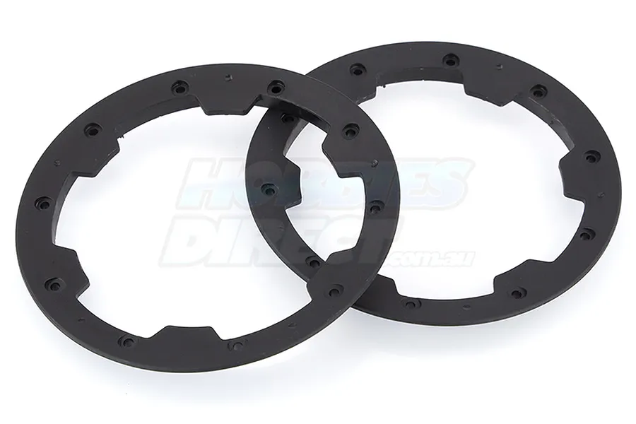 Rovan 4.7&amp;quot; Desperado Outer Beadlocks 2Pcs image 10121