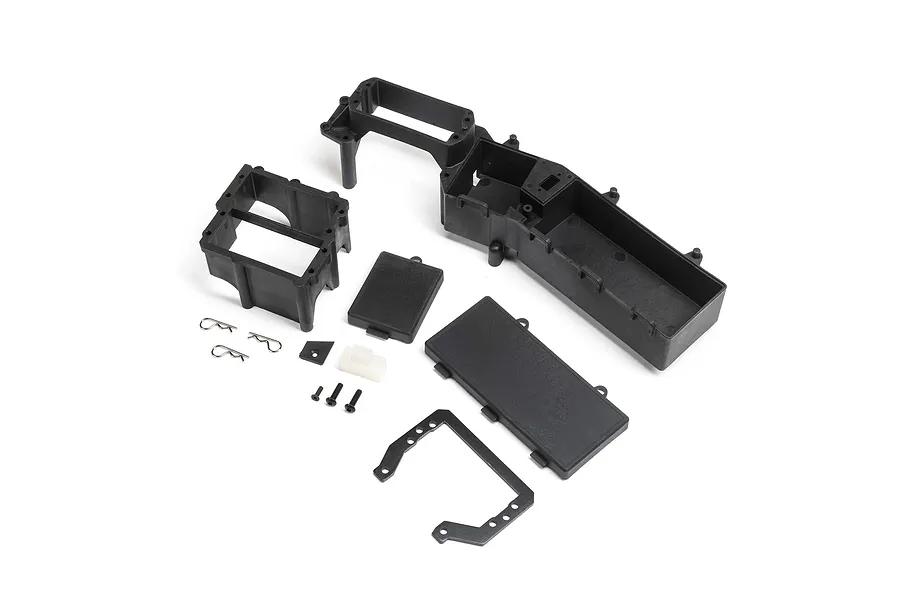 Losi Radio Tray Set image 101202