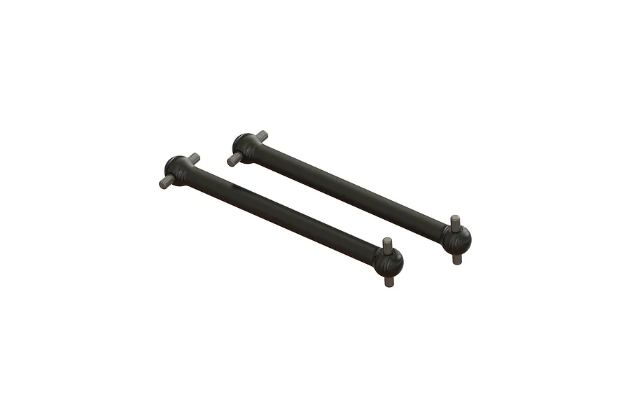 ARRMA 40.5mm Driveshafts 2Pcs image 101210