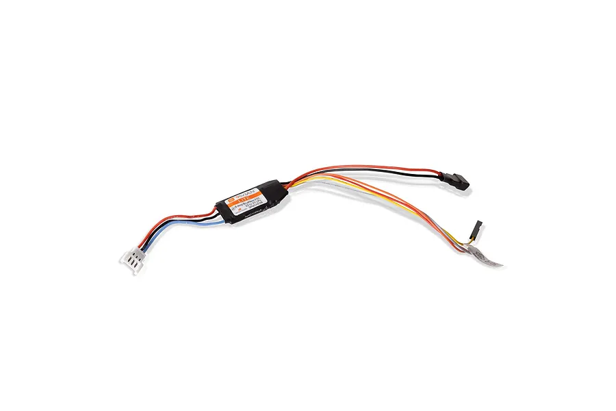 Spektrum Avian 6A Brushless Smart Lite ESC image 101216
