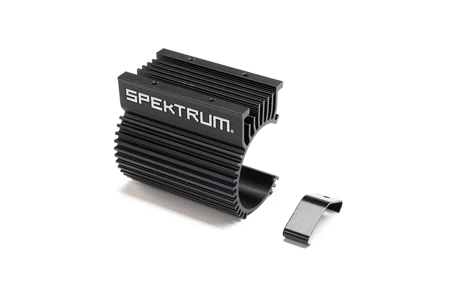 Spektrum 4074 Motor Heatsink image 101219