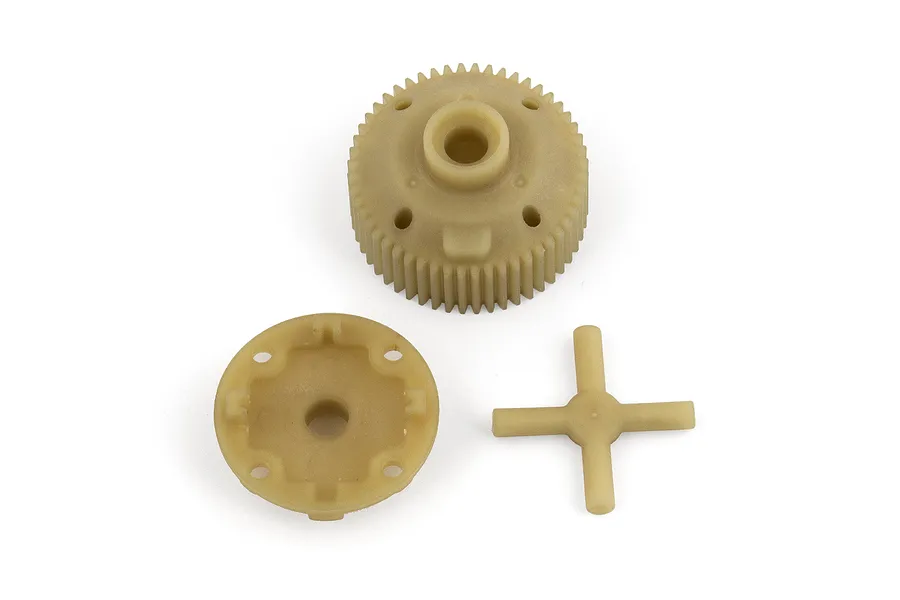 Team Associated Differential Case Set image 101232