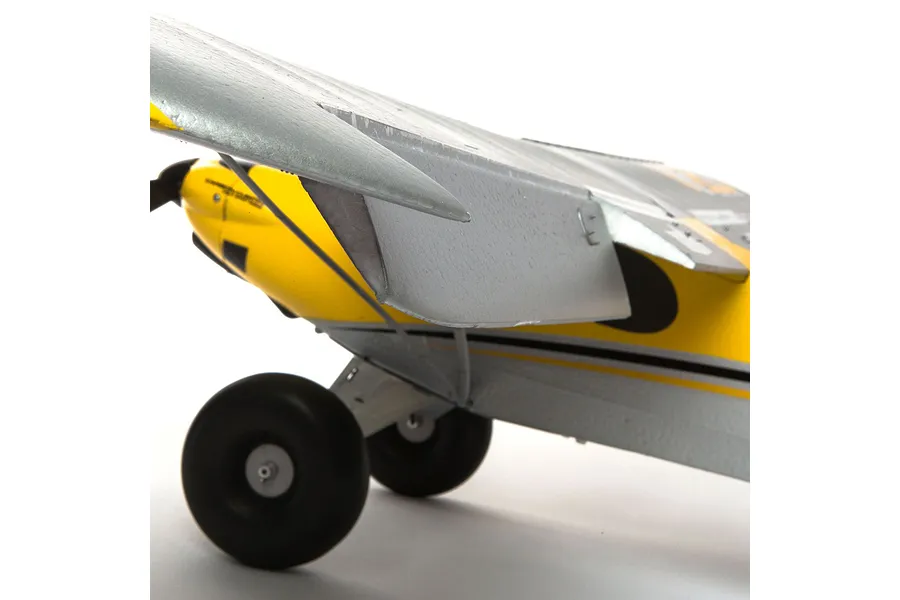 HobbyZone RC Plane Carbon Cub S 2 1.3m 3D Aerobatic RTF Basic with AS3X and Safe Select Technology image 101299