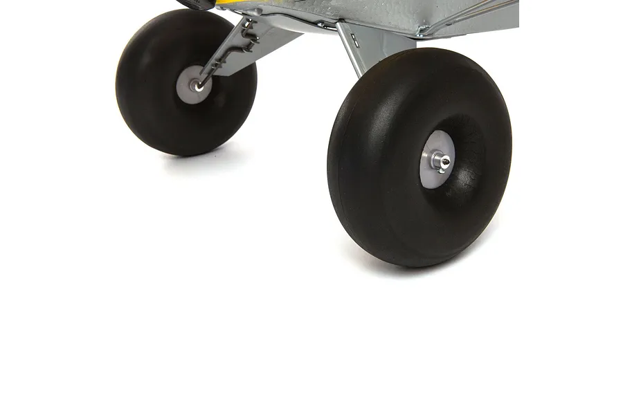 HobbyZone RC Plane Carbon Cub S 2 1.3m 3D Aerobatic RTF Basic with AS3X and Safe Select Technology image 101300